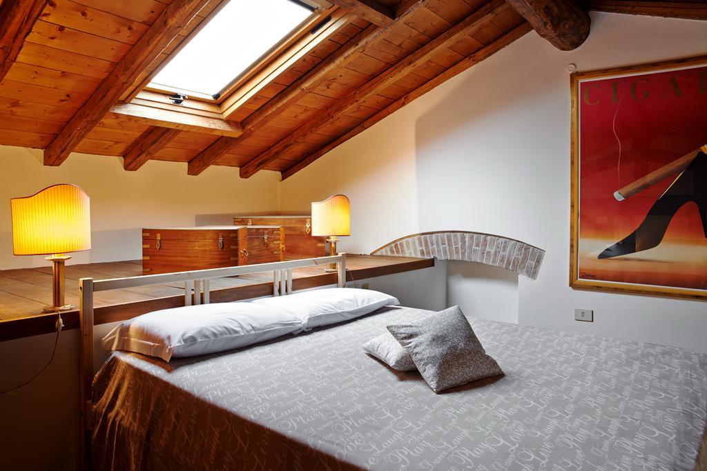 P&P Piazza Bergamo Apartment Room photo