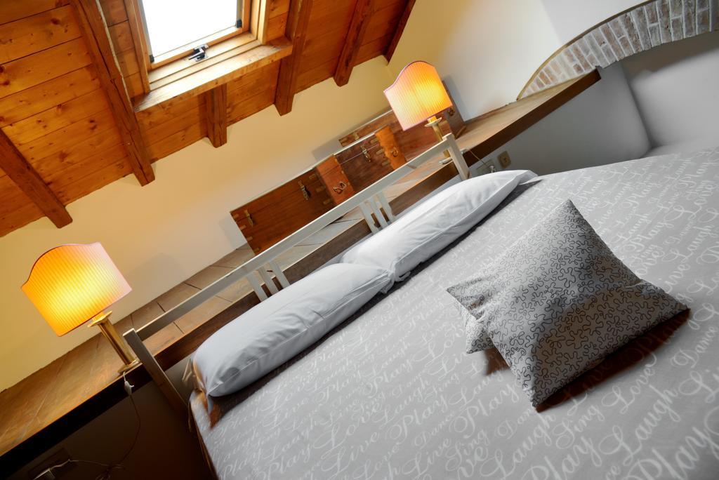 P&P Piazza Bergamo Apartment Room photo