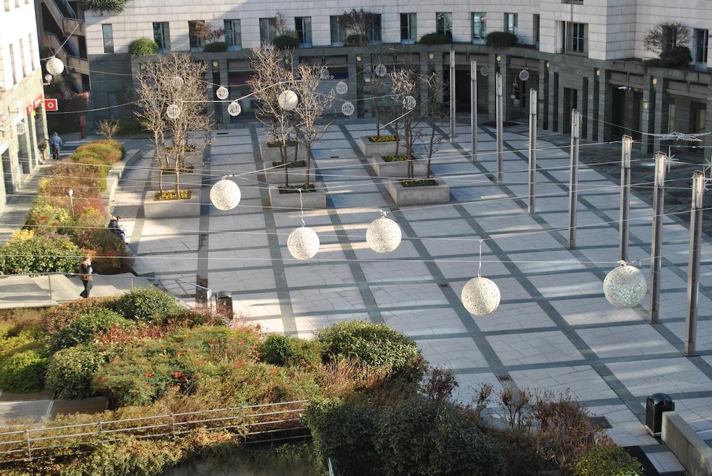 P&P Piazza Bergamo Apartment Exterior photo