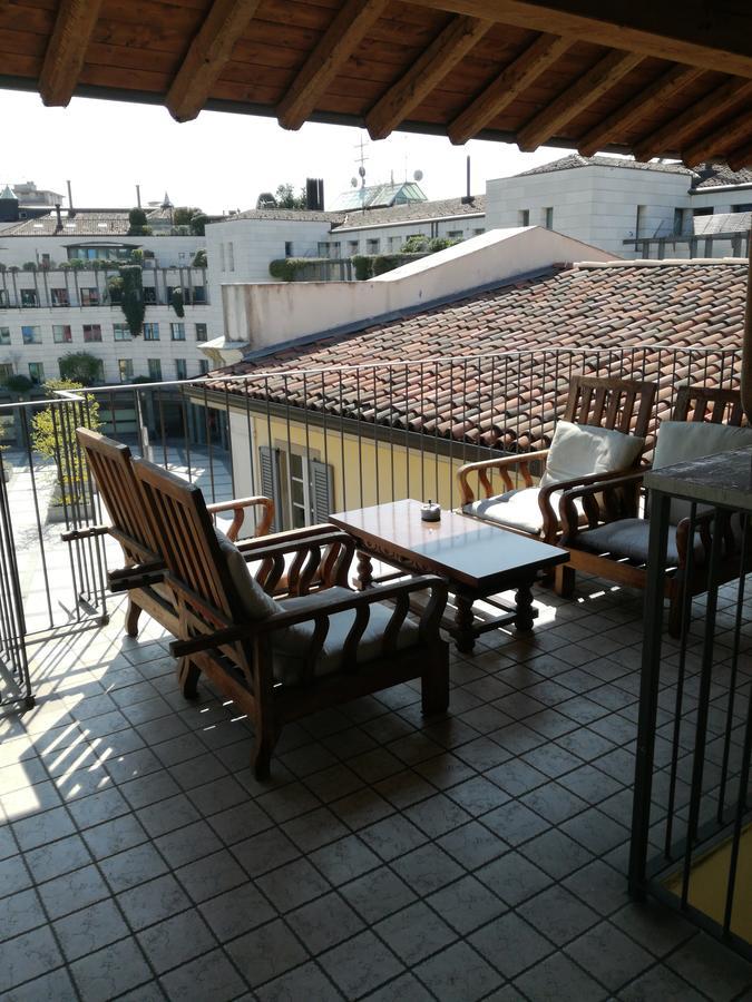 P&P Piazza Bergamo Apartment Exterior photo